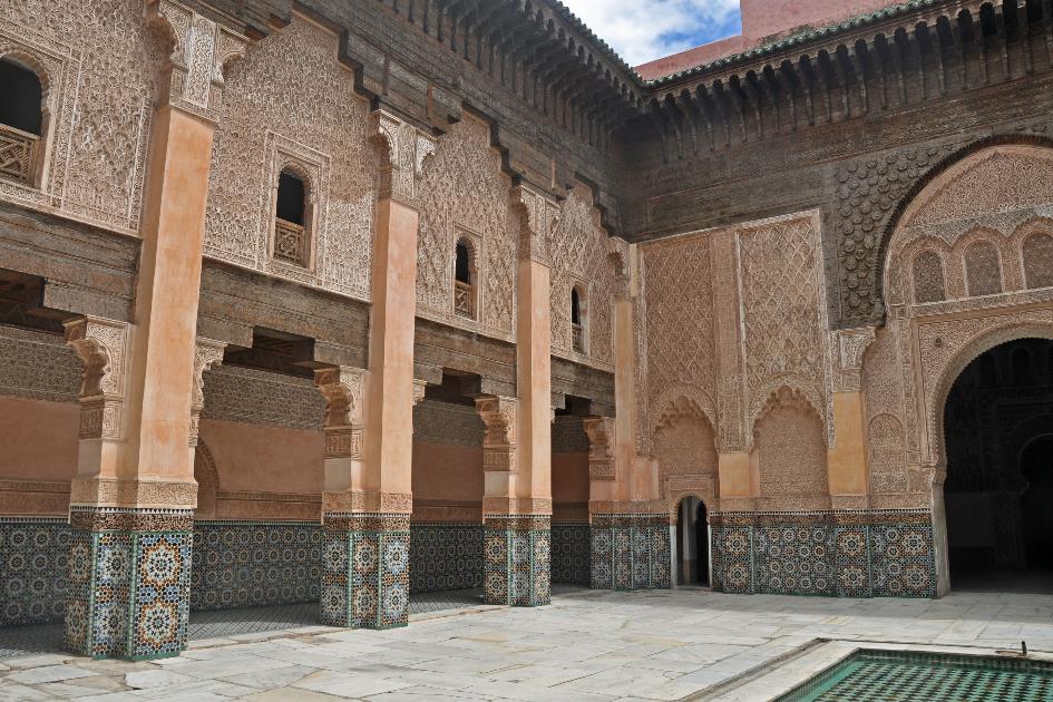 D:\DataFoto\Foto's - Reizen\2011-04-10 Marokko\21 Marrakesh\Best Of\02 Medersa Ben Youssef\MROK2567y.jpg