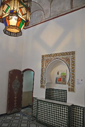 D:\DataFoto\Foto's - Reizen\2011-04-10 Marokko\21 Marrakesh\Best Of\03 Museum van Marrakesh\MROK2615y.jpg