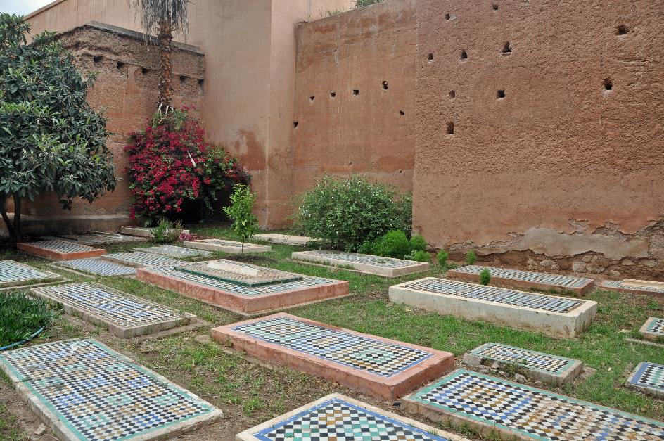 D:\DataFoto\Foto's - Reizen\2011-04-10 Marokko\21 Marrakesh\Best Of\06 Saadische graven\MROK2774y.jpg