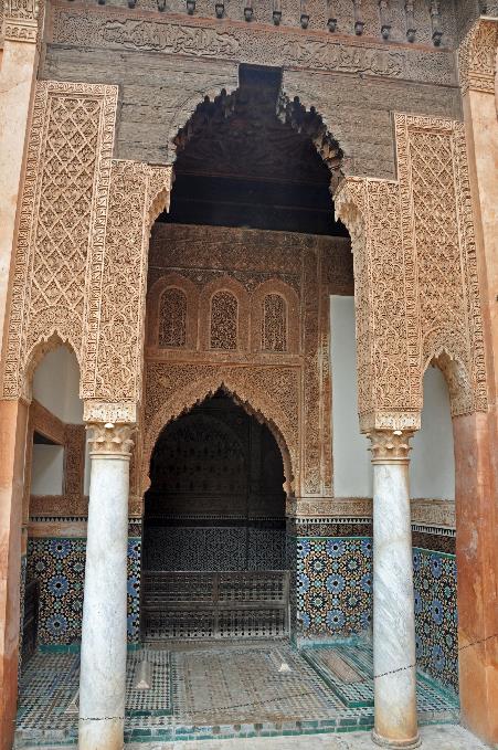 D:\DataFoto\Foto's - Reizen\2011-04-10 Marokko\21 Marrakesh\Best Of\06 Saadische graven\MROK2772y.jpg