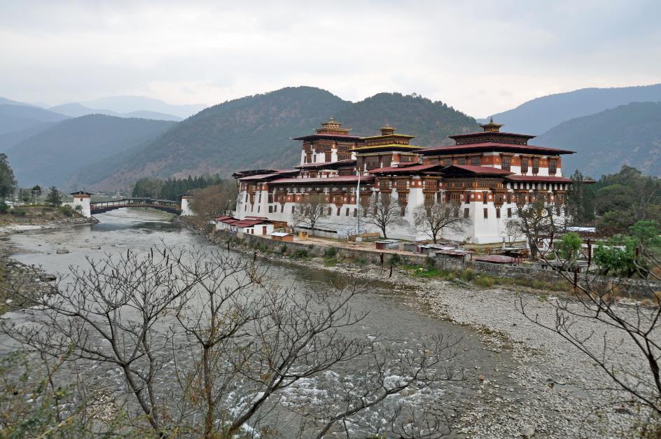 D:\DataFoto\Foto's - Reizen\2014-04-05 Darjeeling - Sikkim - Bhutan\08 Punaka\BHUT1969y.jpg