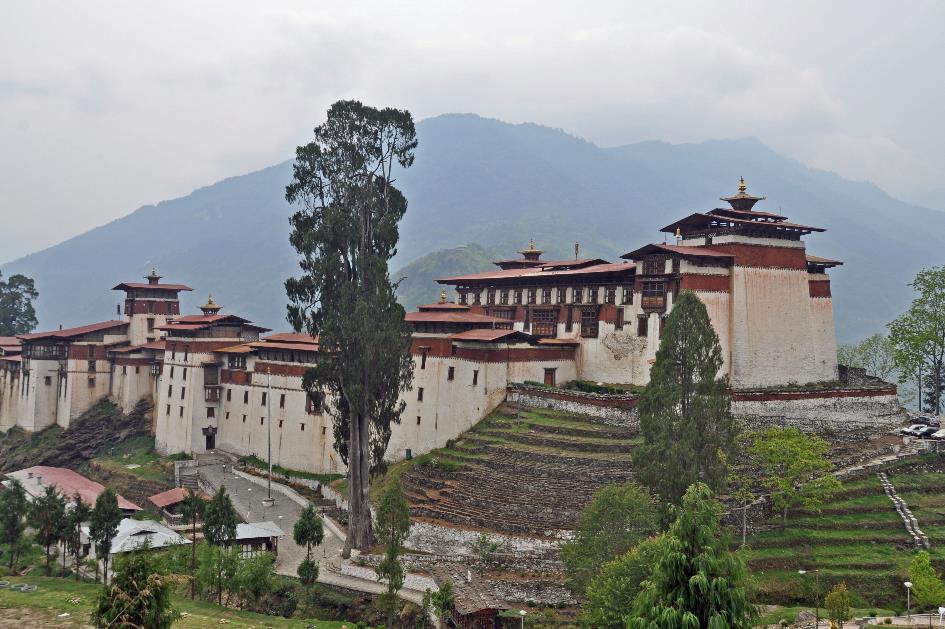 D:\DataFoto\Foto's - Reizen\2014-04-05 Darjeeling - Sikkim - Bhutan\12 Trongsa\BHUT2682y.jpg