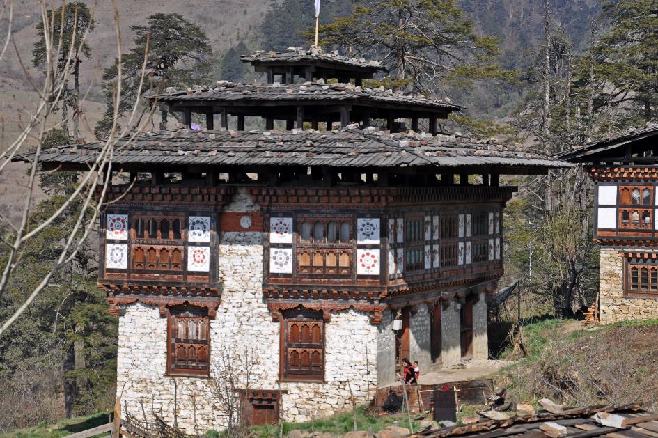 D:\DataFoto\Foto's - Reizen\2014-04-05 Darjeeling - Sikkim - Bhutan\13 Naar Thimpu\BHUT2809y.jpg