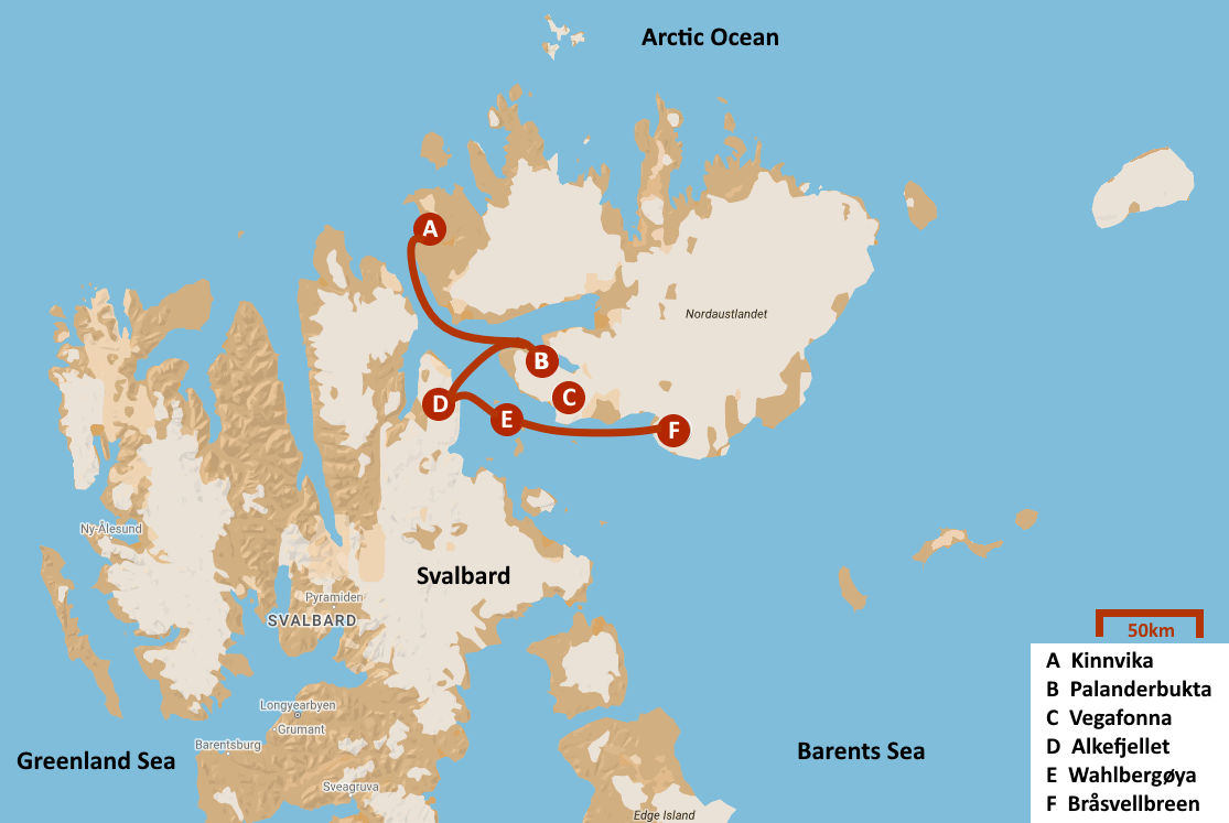 D:\DataReizen\Pacomaja\Ontwikkeling\58 Spitsbergen\Bronversies (EN)\5803 EN (png) SvalbardEast.png