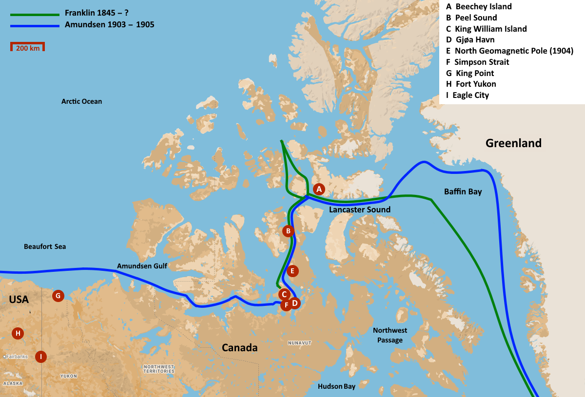 D:\DataReizen\Pacomaja\Ontwikkeling\67 Noordwestelijke Doorvaart (herschikt)\Bronversies (EN)\6705 EN (png) RouteFranklinAmundsen.png